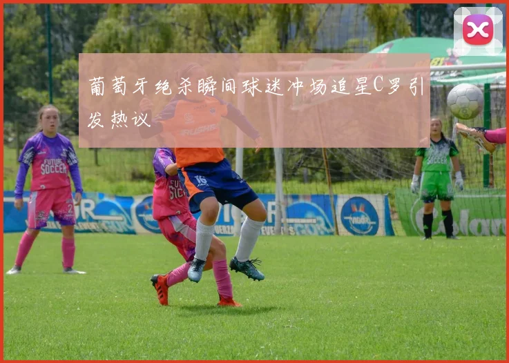 葡萄牙绝杀瞬间球迷冲场追星C罗引发热议