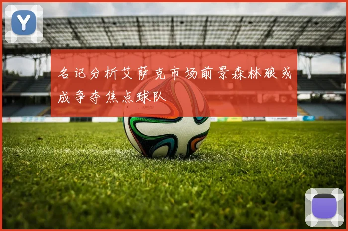 名记分析艾萨克市场前景森林狼或成争夺焦点球队