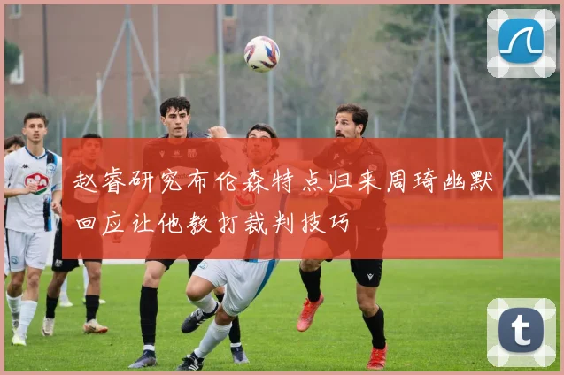 赵睿研究布伦森特点归来周琦幽默回应让他教打裁判技巧
