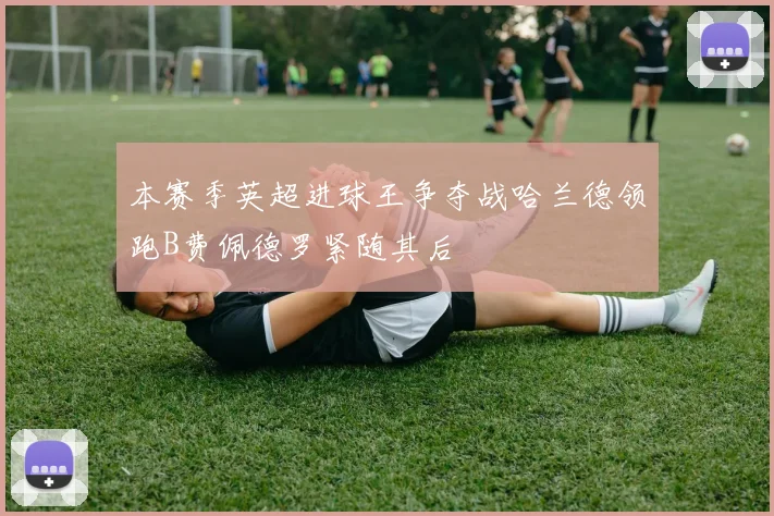 本赛季英超进球王争夺战哈兰德领跑B费佩德罗紧随其后
